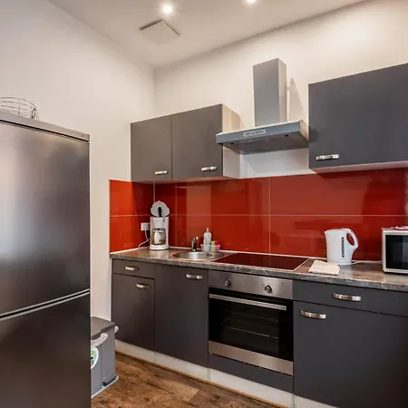 Alex Appartamento Lipsia