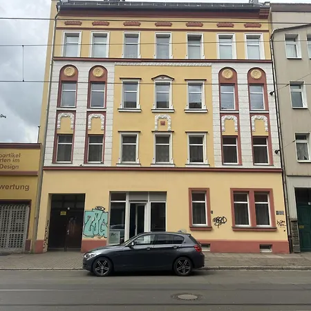 Apartamento Alex Leipzig