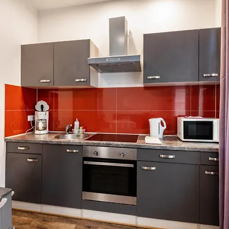 Apartment Alex Leipzig