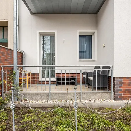 Apartamento Alex Leipzig