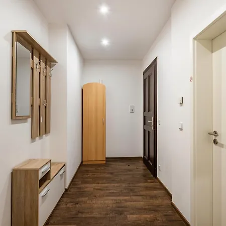 Alex Διαμέρισμα Λειψία