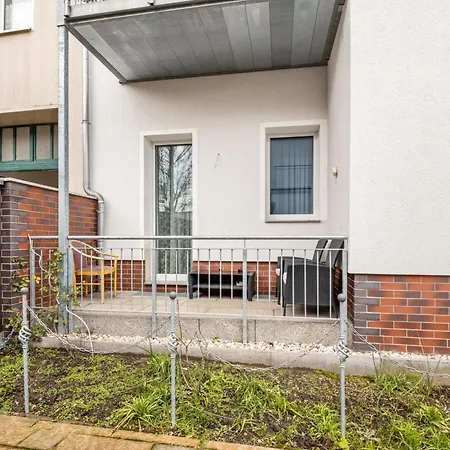 Alex Διαμέρισμα Λειψία