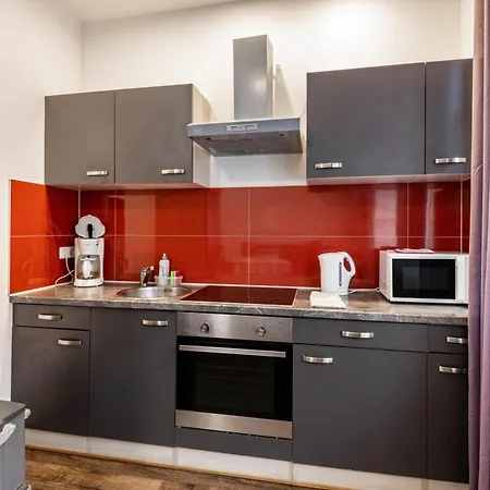 Apartment Alex Leipzig