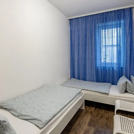 Apartment Alex *