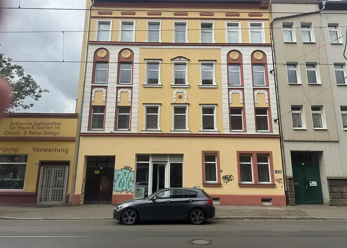 Apartamento Alex Leipzig