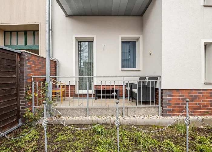 Apartamento Alex Leipzig