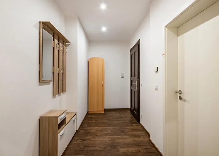 Alex Apartament Lipsk