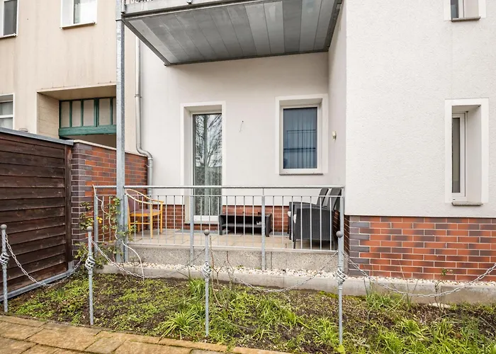 Alex 아파트 라이프치히